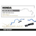 Honda Civic 5th EG, EH, EJ1/2, Honda Del Sol EG1/2 Передний стабилизатор Hardrace 8507