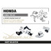 Honda Civic 6th EK3/4/5/9, EJ6/7/8/9, EM1 Комплект подушек двигателя для Swap K-series Hardrace Q0752