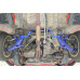 Honda Civic 6th EK3/4/5/9 EJ6/7/8/9 EM1 Передний стабилизатор поперечной устойчивости Hardrace Q0512