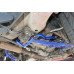 Honda Civic 6th EK3/4/5/9 EJ6/7/8/9 EM1 Передний стабилизатор поперечной устойчивости Hardrace Q0512