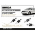 Honda Civic 8th FD, 9th FG/FB Сайлентблоки заднего продольного рычага ш/с Hardrace Q1585