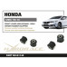 Honda Civic 8th FD, Honda Civic 9th FG, FB сайлентблоки переднего нижнего рычага - зад Hardrace Q1146