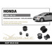 Honda Civic 8th FD втулки рулевой рейки Hardrace Q1632