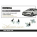 Honda Civic 9th FG, FB Шаровые опоры переднего нижнего рычага Hardrace Q1105 Honda Civic 9th FG, FB Шаровые опоры переднего нижнего рычага Hardrace Q1105