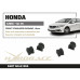 Honda Civic 9th FG/FB Втулка переднего стабилизатора Hardrace Q1256