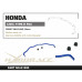 Honda Civic FK8 Type-R Передний стабилизатор поперечной устойчивости Hardrace Q1225
