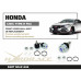 Honda Civic FK8 Type-R Шаровая опора передних верхних рычагов Hardrace Q1496