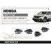Honda CR-V 5th Верхняя опора передних стоек Hardrace Q1120