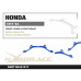 Honda CR-V 6th 2023- Передняя нижняя четырёхточечная распорка Hardrace Q1317