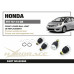 Honda Fit / Jazz 2nd 2007-2014 Шаровая опора переднего нижнего рычага Hardrace Q0985 Honda Fit / Jazz 2nd 2007-2014 Шаровая опора переднего нижнего рычага Hardrace Q0985