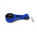 Honda Fit / Jazz 2nd/3rd/4th / City 6th GM6 / HR-V 2nd Задняя опора двигателя Hardrace 8236