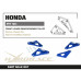 Honda Fit / Jazz 4th Передние усилители кузова Hardrace Q1057