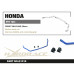 Honda Fit / Jazz 4th Передний стабилизатор Hardrace Q1018