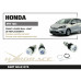 Honda Fit / Jazz 4th Шаровая передняя нижняя Hardrace Q1076