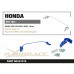 Honda Fit / Jazz 4th Задний стабилизатор Hardrace Q1019
