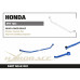 Honda Fit / Jazz 4th Задняя нижняя распорка Hardrace Q1021