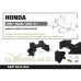 Honda HR-V 3rd 2021+ Защита переднего подрамника Hardrace Q1582 Honda HR-V 3rd 2021+ Защита переднего подрамника Hardrace Q1582