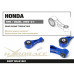 Honda HR-V 3rd RV 2021+ Задняя опора двигателя Hardrace Q1581 Honda HR-V 3rd RV 2021+ Задняя опора двигателя Hardrace Q1581