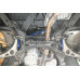 Honda Odyssey USDM 5th RL6 Передний стабилизатор Hardrace Q1061 Honda Odyssey USDM 5th RL6 Передний стабилизатор Hardrace Q1061