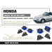Honda S2000 AP1/2 Комплект опор заднего редуктора Hardrace Q1630