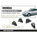 Honda S2000 AP1/2 Передние опоры заднего редуктора Hardrace Q1629