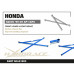 Honda S2000 AP1/2 Передняя нижняя четырёхточечная распорка Hardrace Q1203