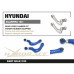 Hyundai Elantra 7th 2020- задние развальные рычаги Hardrace Q1190 Hyundai Elantra 7th 2020- задние развальные рычаги Hardrace Q1190