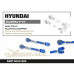 Hyundai Elantra 7th 2020- задние рычаги регулировки схождения Hardrace Q1369 Hyundai Elantra 7th 2020- задние рычаги регулировки схождения Hardrace Q1369