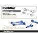 Hyundai Elantra 7th 2020- Задний комплект регулировки схождения Hardrace Q1191 Hyundai Elantra 7th 2020- Задний комплект регулировки схождения Hardrace Q1191