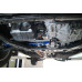 Hyundai Tucson 4th NX4 2020+, KIA Sportage 5th NQ5 2021+ Передний стабилизатор поперечной устойчивости Hardrace Q1508