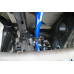 Hyundai Tucson 4th NX4 2020+, KIA Sportage 5th NQ5 2021+ Задний стабилизатор поперечной устойчивости Hardrace Q1509