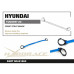 Hyundai Tucson 4th NX4 2020+ Передняя распорка стоек Hardrace Q1563