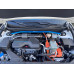 Hyundai Tucson 4th NX4 2020+ Передняя распорка стоек Hardrace Q1563