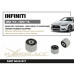 Infiniti Q50 V37 / Q60 CV37 / Nissan Skyline V37 Сайлентблок заднего редуктора Hardrace Q1271