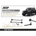 Jeep Gladiator JT 2019- Задняя стойка стабилизатора Hardrace 8366