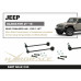 Jeep Gladiator JT 2019- Задняя стойка стабилизатора Hardrace Q1193 Jeep Gladiator JT 2019- Задняя стойка стабилизатора Hardrace Q1193