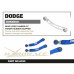 Jeep Grand Cherokee WK2 2011-2021, Dodge Durango 3th WD 2011+ задние развальные рычаги Hardrace 8333 Jeep Grand Cherokee WK2 2011-2021, Dodge Durango 3th WD 2011+ задние развальные рычаги Hardrace 8333
