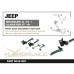 Jeep Wrangler JL 2018- / Gladiator JT 2019- Быстросъёмная стойка стабилизатора Hardrace Q1381 Jeep Wrangler JL 2018- / Gladiator JT 2019- Быстросъёмная стойка стабилизатора Hardrace Q1381