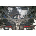 Kia Carnival / Sedona 4th KA4 2020- Передний стабилизатор поперечной устойчивости Hardrace Q1219 Kia Carnival / Sedona 4th KA4 2020- Передний стабилизатор поперечной устойчивости Hardrace Q1219