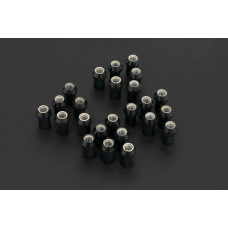 Колёсные гайки M12x1.5 Hardrace Q1222 Колёсные гайки M12x1.5 Hardrace Q1222
