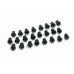 Колёсные гайки M12x1.5 Hardrace Q1222 Колёсные гайки M12x1.5 Hardrace Q1222