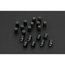 Колёсные гайки M14x1.5 Hardrace Q1223 Колёсные гайки M14x1.5 Hardrace Q1223