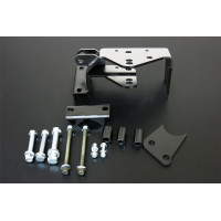 Кронштейн тяги Панара Bracket Jeep Wrangler Jk Hardrace Q0482