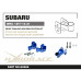 Кронштейны переноса задних продольных рычагов Subaru WRX 2014- Hardrace Q0868