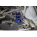 Кронштейны переноса задних продольных рычагов Subaru WRX 2014- Hardrace Q0868 Кронштейны переноса задних продольных рычагов Subaru WRX 2014- Hardrace Q0868