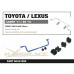 Lexus ES 7th XV70 / Toyota Camry XV70 Передний стабилизатор поперечной устойчивости Hardrace Q1296 Lexus ES 7th XV70 / Toyota Camry XV70 Передний стабилизатор поперечной устойчивости Hardrace Q1296