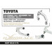 Lexus GX 1st/2nd / Toyota FJ Cruiser / 4RUNNER / Land Cruiser Prado Передний верхний рычаг Hardrace Q1178