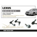 Lexus IS 2nd XE20 / Lexus GS 3rd GRS19 Передняя стойка стабилизатора Hardrace Q1386 Lexus IS 2nd XE20 / Lexus GS 3rd GRS19 Передняя стойка стабилизатора Hardrace Q1386