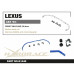 Lexus LBX AY10 2024- Передний стабилизатор поперечной устойчивости Hardrace Q1448 Lexus LBX AY10 2024- Передний стабилизатор поперечной устойчивости Hardrace Q1448