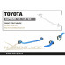 Lexus LM 2nd 2023- / Toyota Alphard / Vellfire 4th 2023- Передняя распорка стоек Hardrace Q1311 Lexus LM 2nd 2023- / Toyota Alphard / Vellfire 4th 2023- Передняя распорка стоек Hardrace Q1311